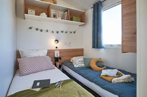 Plein Soleil キャンプ場 ルルド