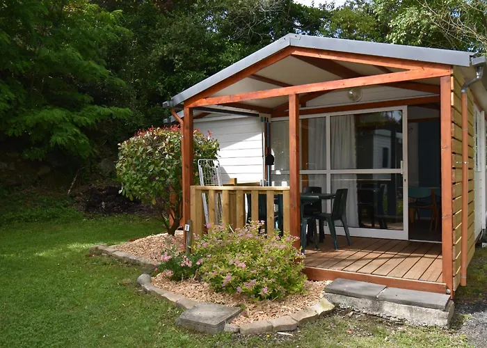 キャンプ場 Plein Soleil