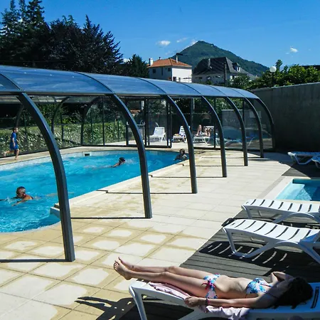 Plein Soleil Campsite Lourdes