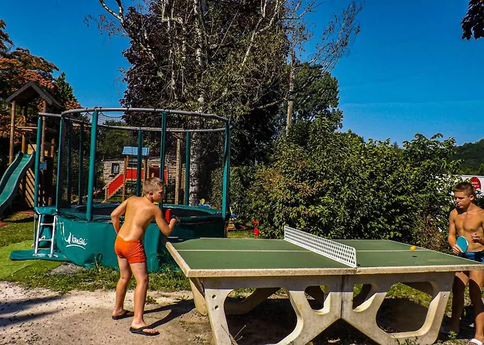 Camping Plein Soleil Lourdes