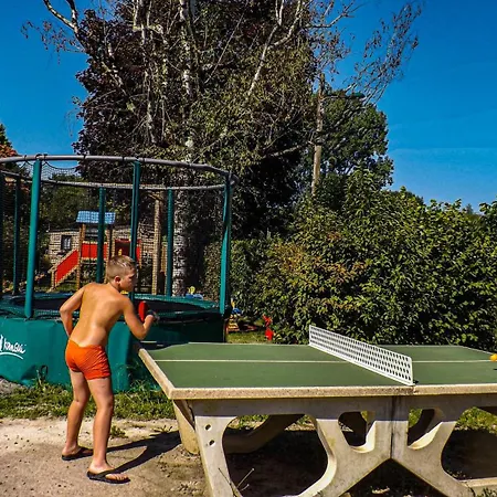 Kemping Plein Soleil Lourdes