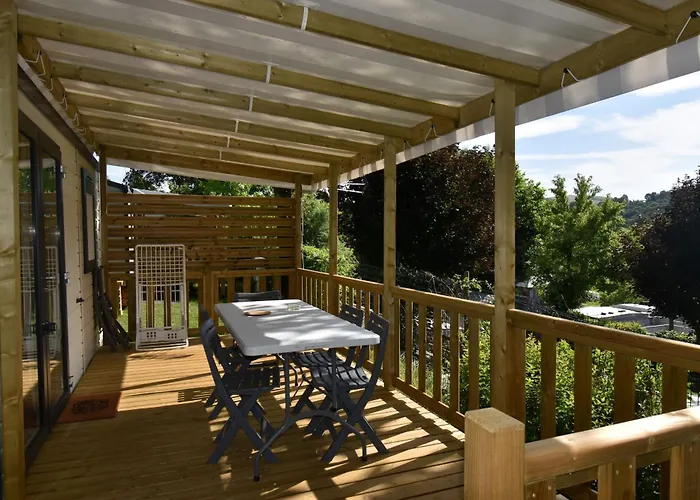 Plein Soleil Campsite Lourdes