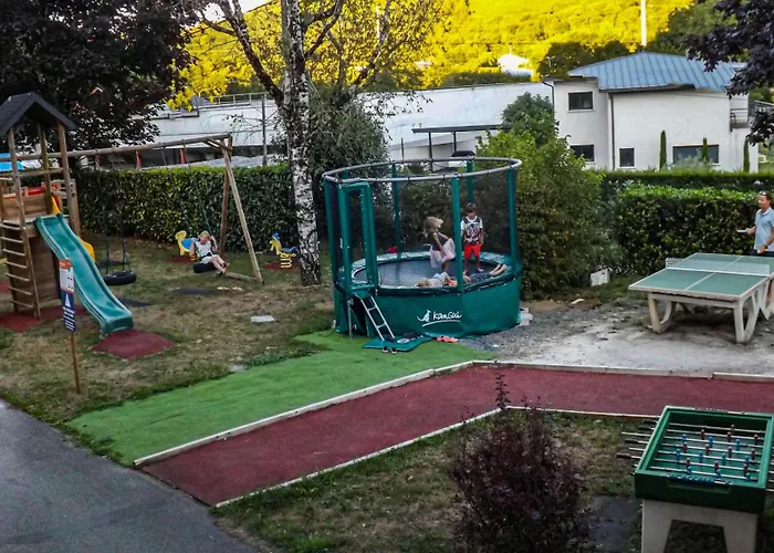 Campsite Plein Soleil Lourdes