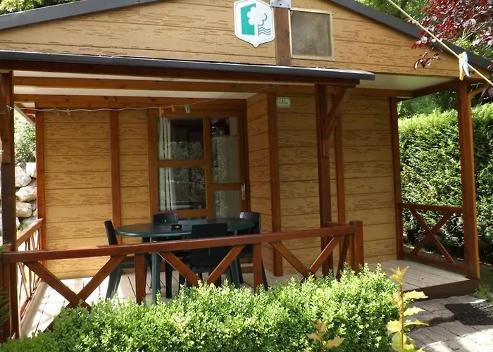 Plein Soleil Campsite